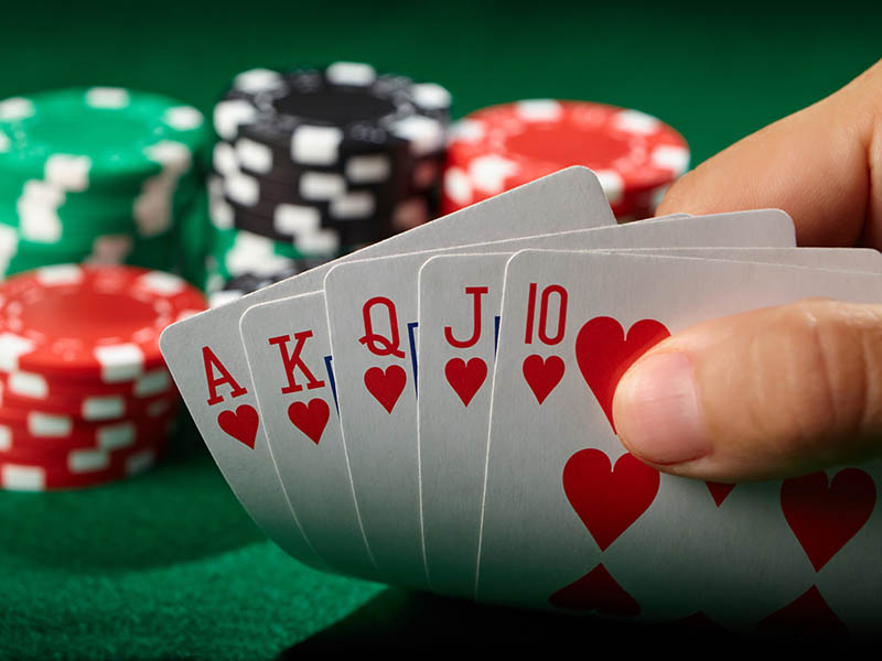 Hasilkan Uang Nyata Sebagai Agen Poker